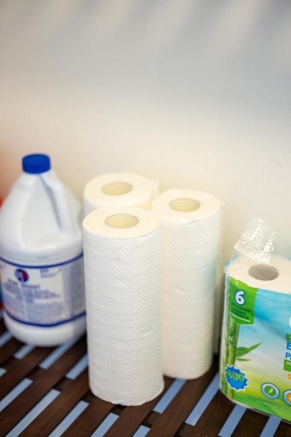 Georgetown Villas 3-2C Close To Cleveland Airport And Fairview Hospital Ideal For Long Stays! 페어뷰공원 외부 사진