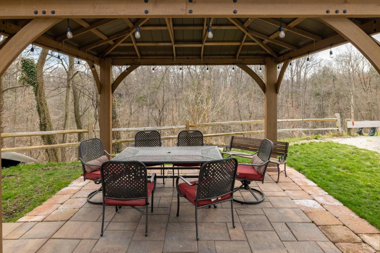 Georgetown Villas 3-2C Close To Cleveland Airport And Fairview Hospital Ideal For Long Stays! 페어뷰공원 외부 사진