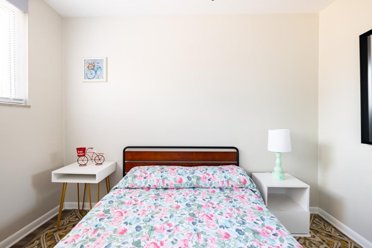 Georgetown Villas 3-2C Close To Cleveland Airport And Fairview Hospital Ideal For Long Stays! 페어뷰공원 외부 사진